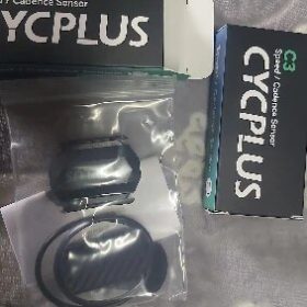 CYCPLUS Cadence Speed Dual Senso photo review