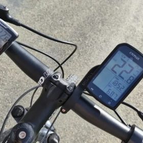 GPS Bike Computer Wireless photo review