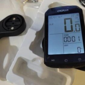 GPS Bike Computer Wireless photo review