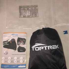 Toptrek Bike Cover photo review