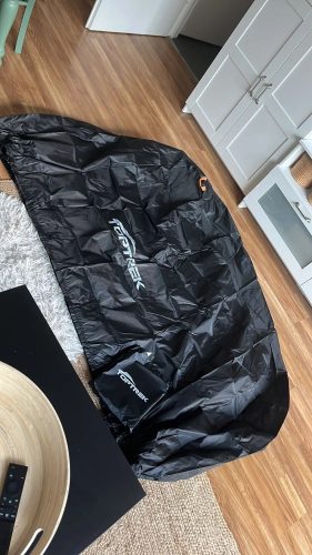 Toptrek Bike Cover photo review