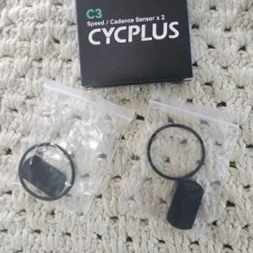 CYCPLUS Cadence Speed Dual Senso photo review