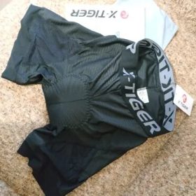 Men's Gel-Padded Cycling Shorts photo review