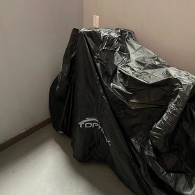 Toptrek Bike Cover photo review