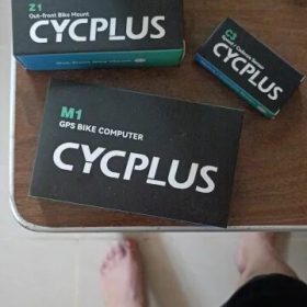 CYCPLUS Cadence Speed Dual Senso photo review