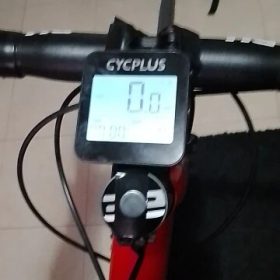 CYCPLUS GPS Bike Computer photo review