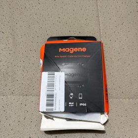 Magene S3+ Speed Cadence  Sensor photo review