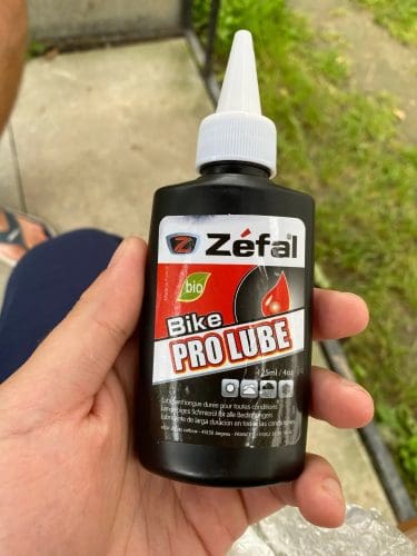 125ml Bicycle Special Lubricant photo review