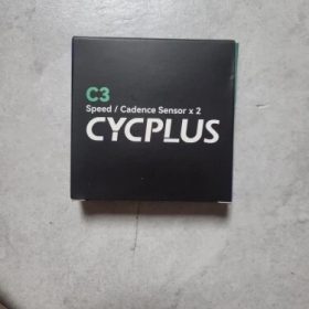 CYCPLUS Cadence Speed Dual Senso photo review