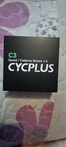 CYCPLUS Cadence Speed Dual Senso photo review