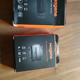 Magene S3+ Speed Cadence  Sensor photo review