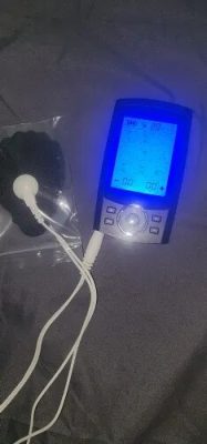 Tens Muscle Stimulator 36-Mode Electric EMS photo review