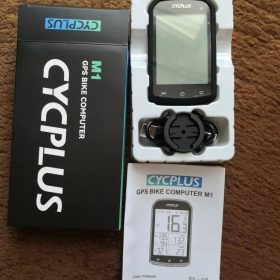 GPS Bike Computer Wireless photo review