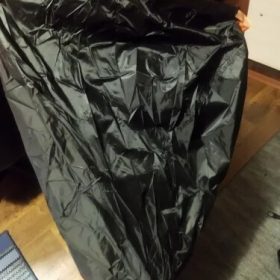 Toptrek Bike Cover photo review