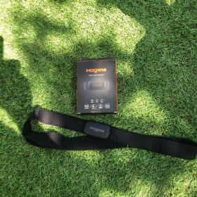 Magene S3+ Speed Cadence  Sensor photo review