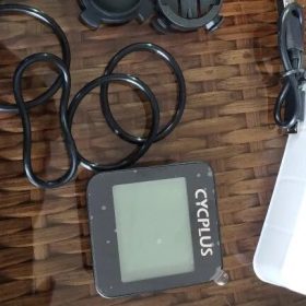 CYCPLUS GPS Bike Computer photo review