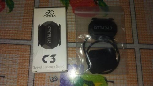 CYCPLUS Cadence Speed Dual Senso photo review