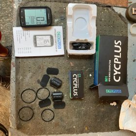 CYCPLUS Cadence Speed Dual Senso photo review