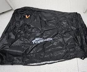 Toptrek Bike Cover photo review