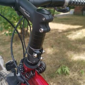 Bicycle Handlebar Extender photo review