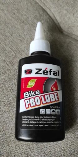 125ml Bicycle Special Lubricant photo review