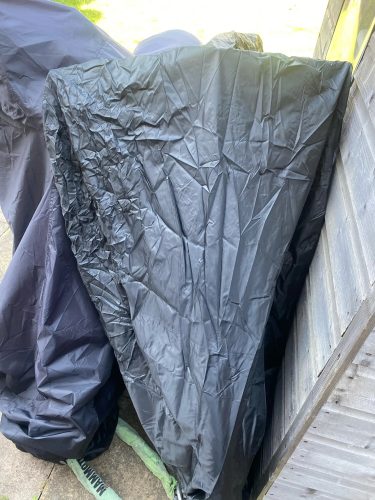 Toptrek Bike Cover photo review