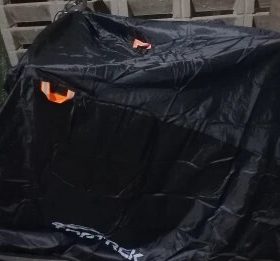 Toptrek Bike Cover photo review