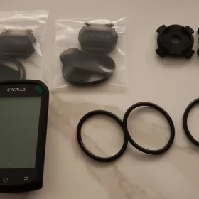 GPS Bike Computer Wireless photo review