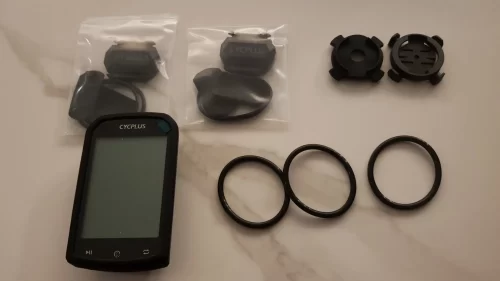 CYCPLUS Cadence Speed Dual Senso photo review