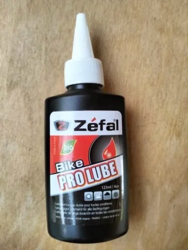 125ml Bicycle Special Lubricant photo review