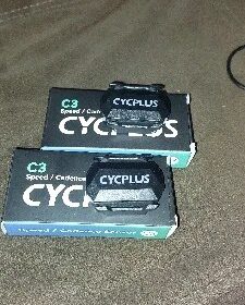 CYCPLUS Cadence Speed Dual Senso photo review