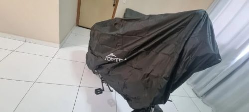 Toptrek Bike Cover photo review