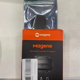 Magene S3+ Speed Cadence  Sensor photo review