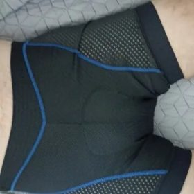 Men's Gel-Padded Cycling Shorts photo review