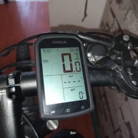 GPS Bike Computer Wireless photo review