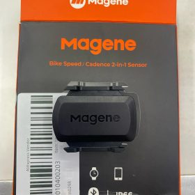 Magene S3+ Speed Cadence  Sensor photo review