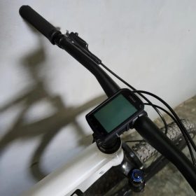 GPS Bike Computer Wireless photo review