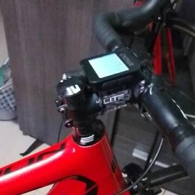 CYCPLUS GPS Bike Computer photo review