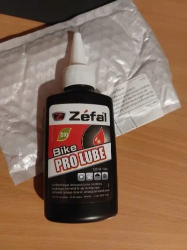 125ml Bicycle Special Lubricant photo review