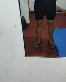 Men's Gel-Padded Cycling Shorts photo review