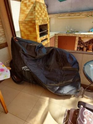 Toptrek Bike Cover photo review