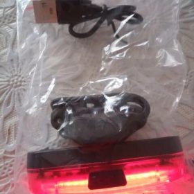 Bicycle Light Rechargeable T6 LED Bicycle Front Light photo review