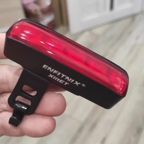 Enfitnix XlitET Brake Sensing Flashlight photo review