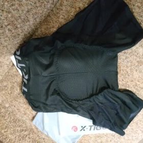 Men's Gel-Padded Cycling Shorts photo review