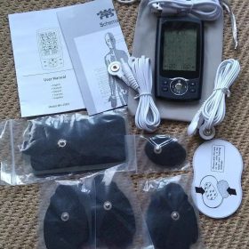 Tens Muscle Stimulator 36-Mode Electric EMS photo review