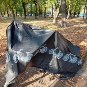 Bicycle Gear Waterproof Raincover photo review