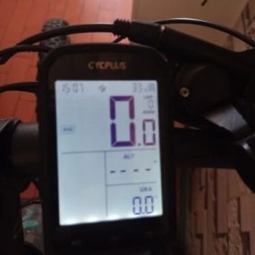 GPS Bike Computer Wireless photo review