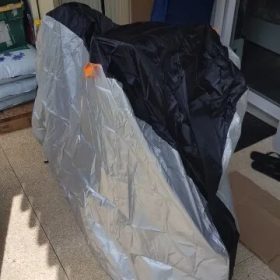 Toptrek Bike Cover photo review