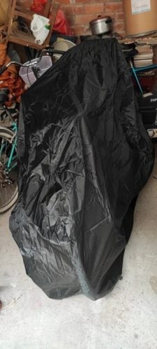 Toptrek Bike Cover photo review