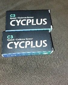 CYCPLUS Cadence Speed Dual Senso photo review